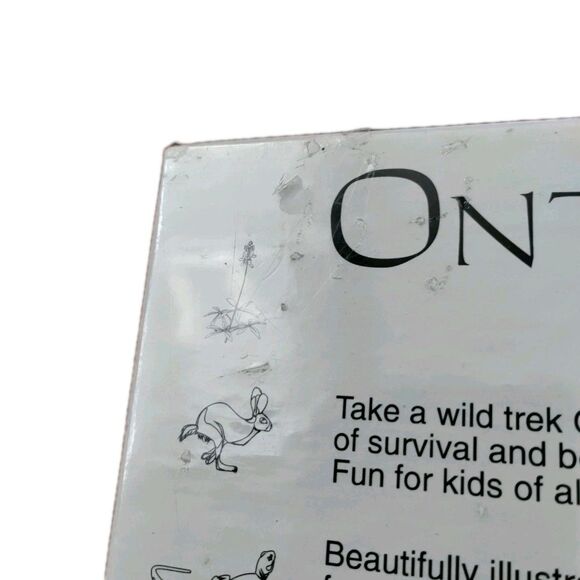 Onto The Desert A Game of Survival Animals Ampersand Press Complete Multi Player - Picture 6 of 6